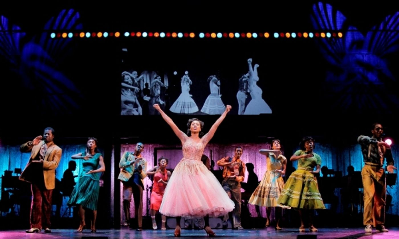 Photo Flash: Sneak Peek - MEMPHIS Heads to Adrienne Arsht Center  Image