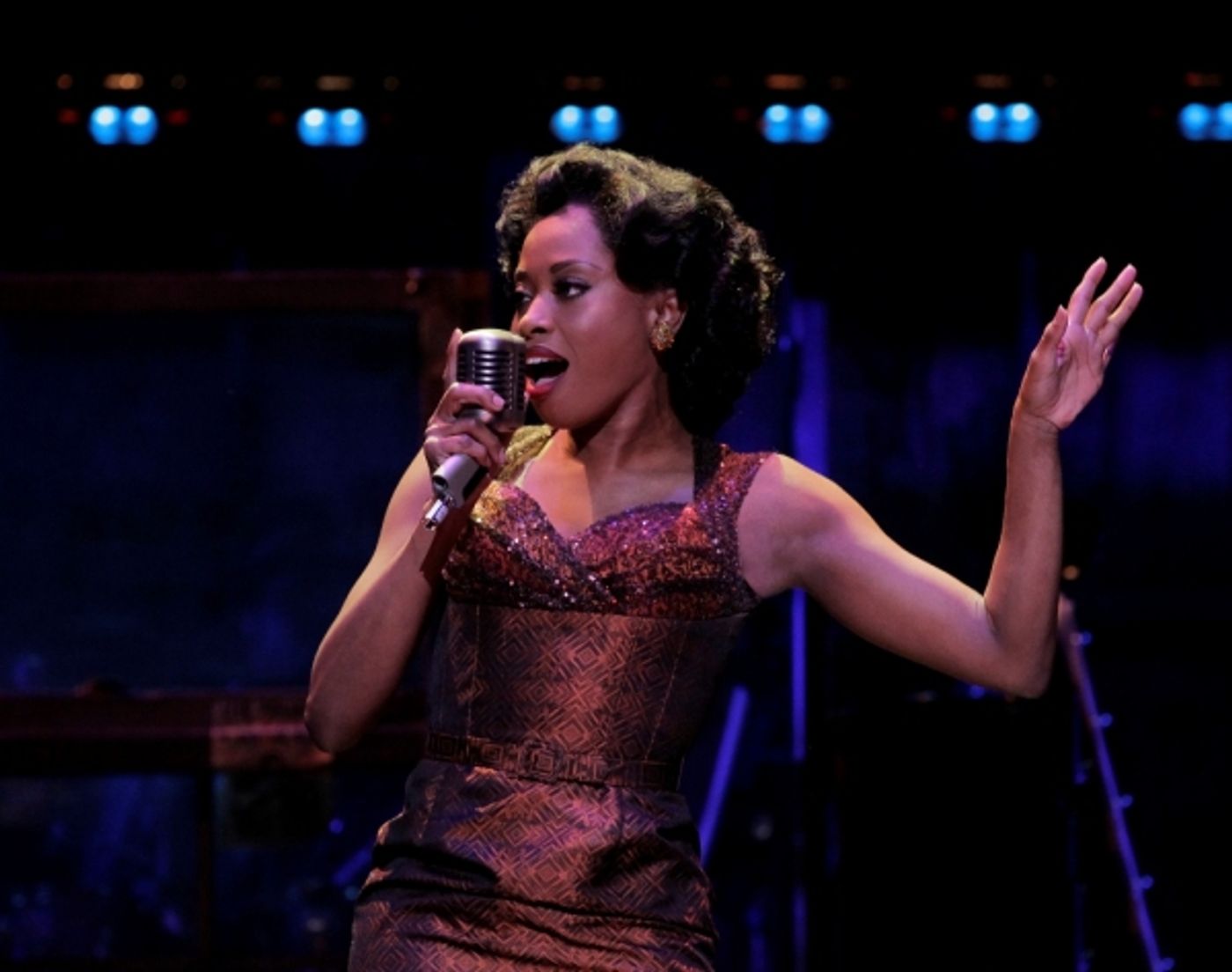 Photo Flash: Sneak Peek - MEMPHIS Heads to Adrienne Arsht Center  Image