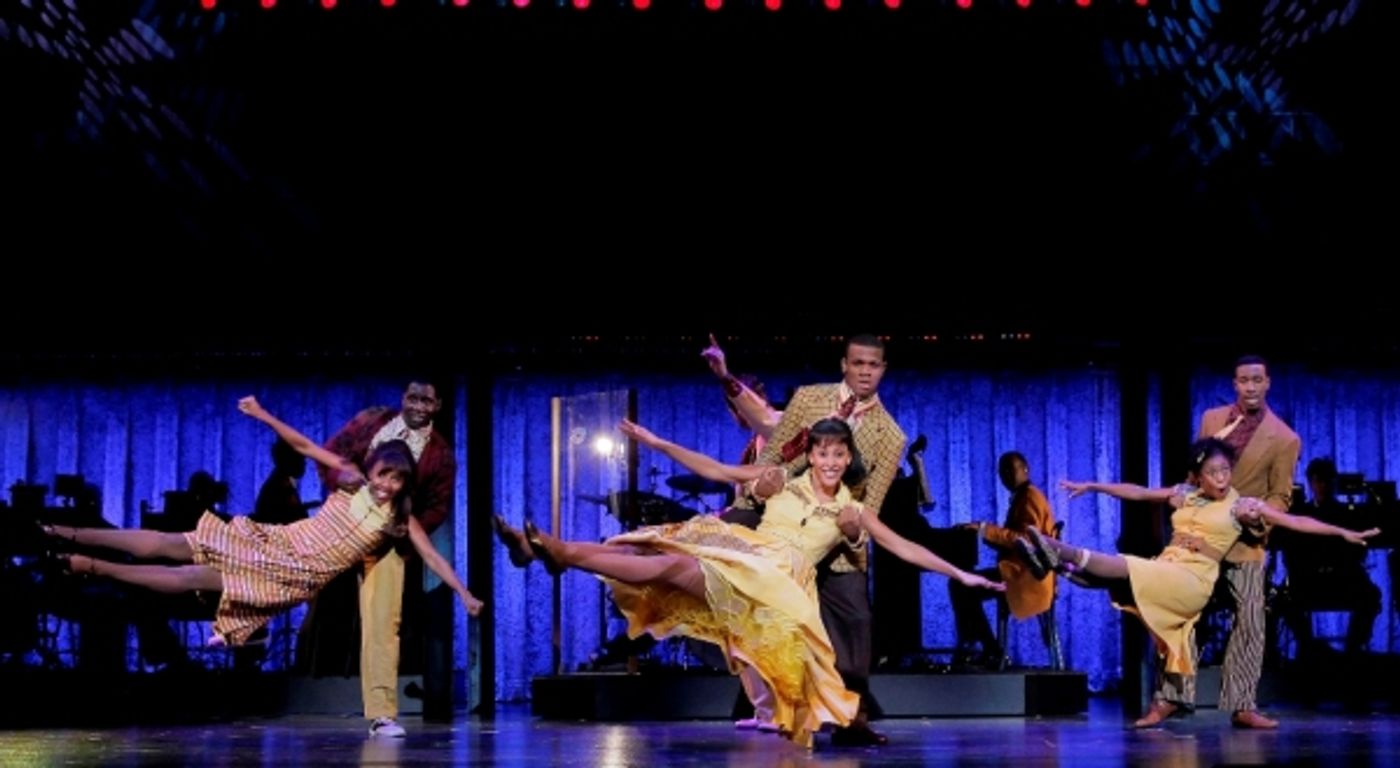 Photo Flash: Sneak Peek - MEMPHIS Heads to Adrienne Arsht Center  Image