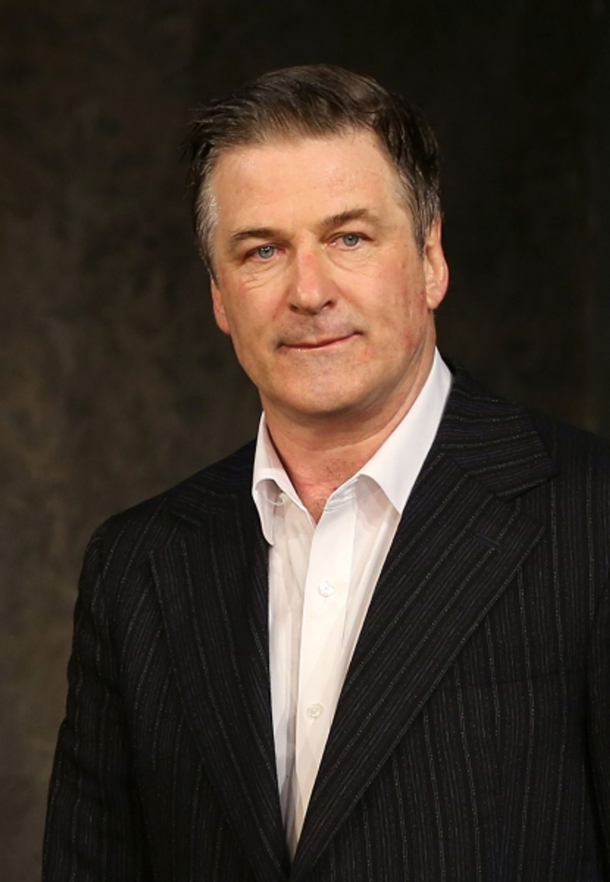 Alec Baldwin  at 