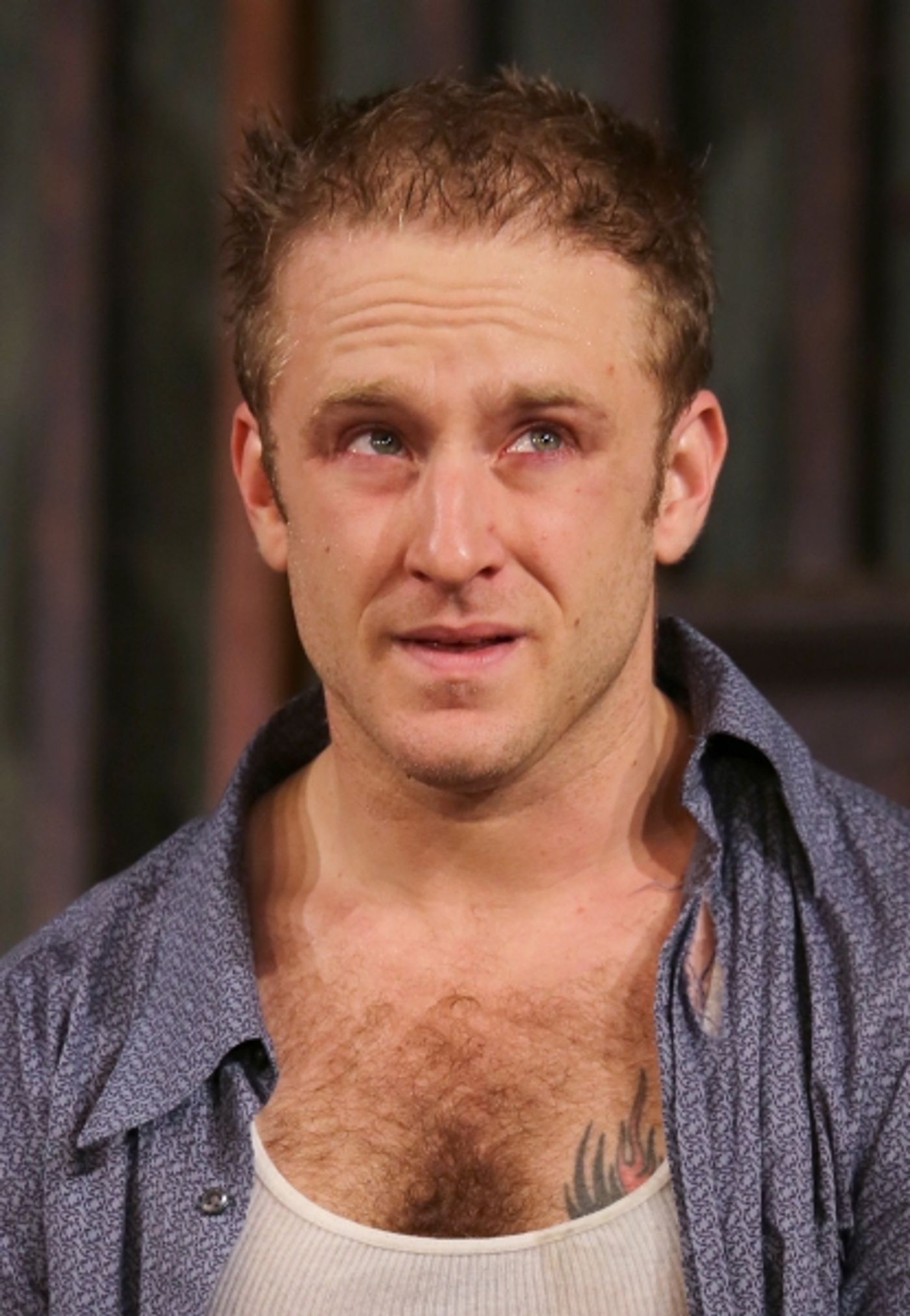 Photo Coverage: Inside ORPHANS' Opening Night Curtain Call! Image