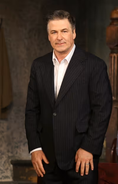 Alec Baldwin  Photo