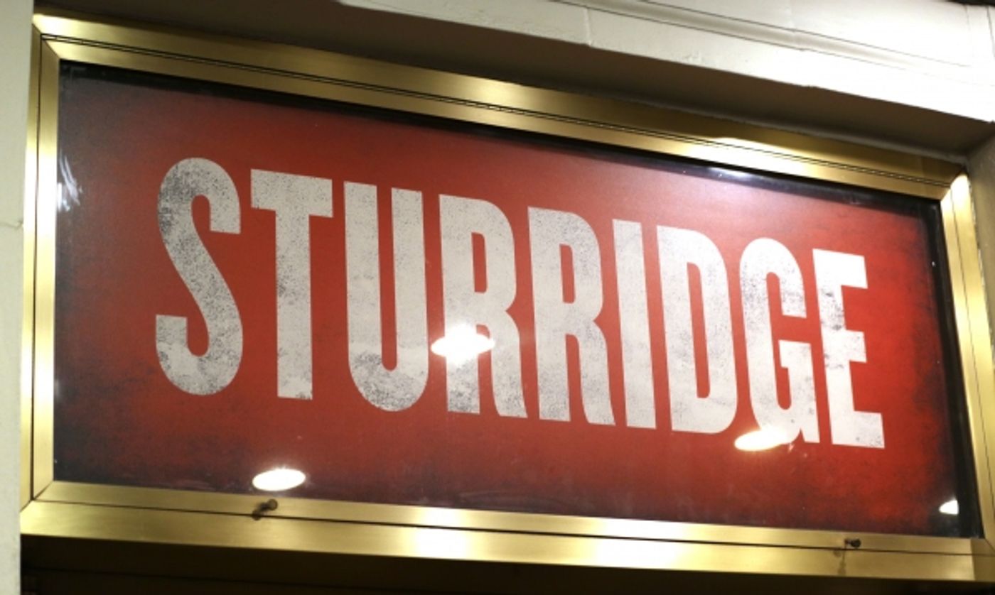 Photo Coverage: Inside ORPHANS' Opening Night Curtain Call! Image