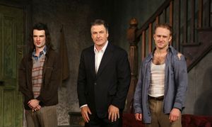 Tom Sturridge, Alec Baldwin & Ben Foster  Photo