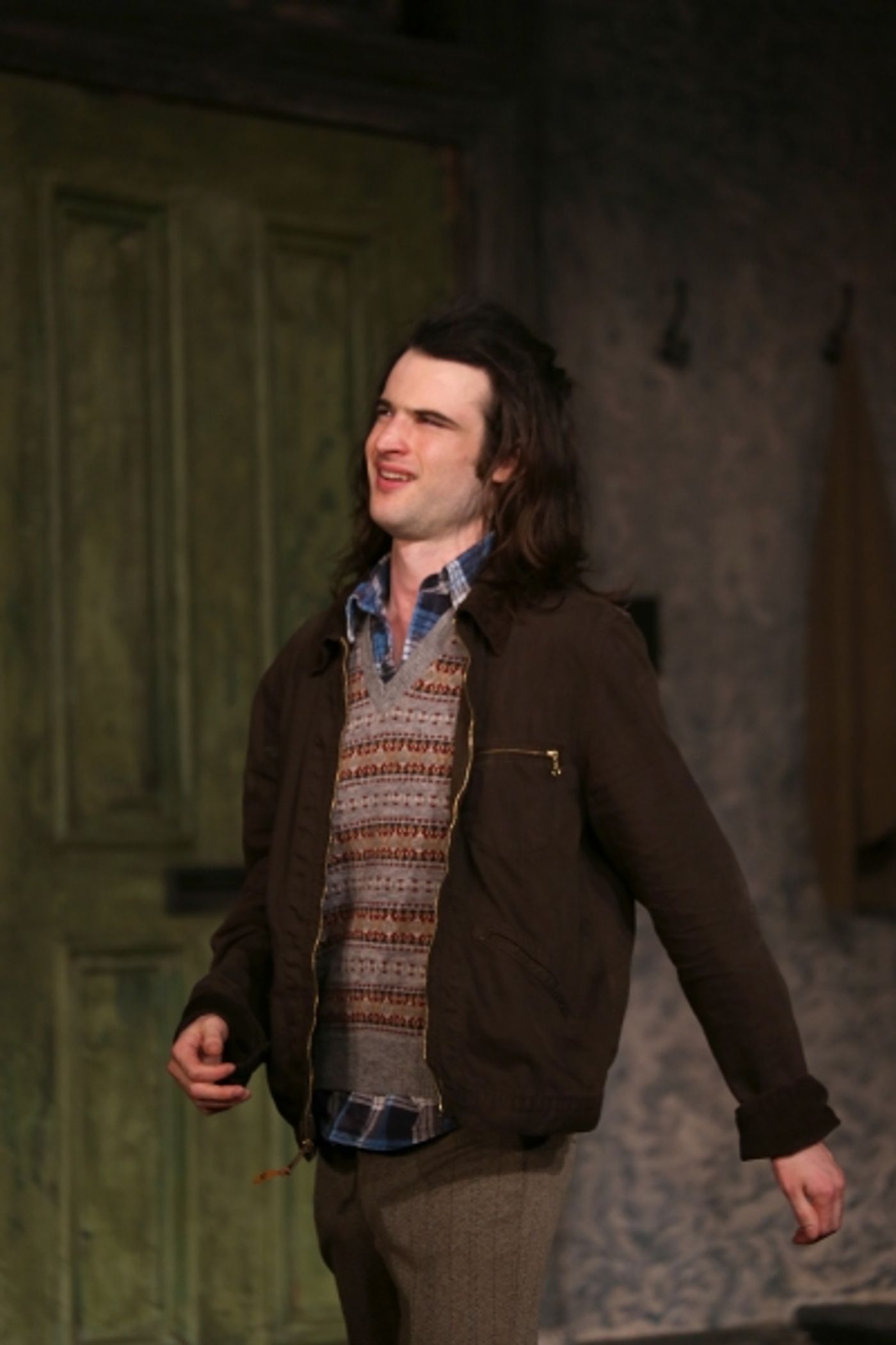 Photo Coverage: Inside ORPHANS' Opening Night Curtain Call! Image