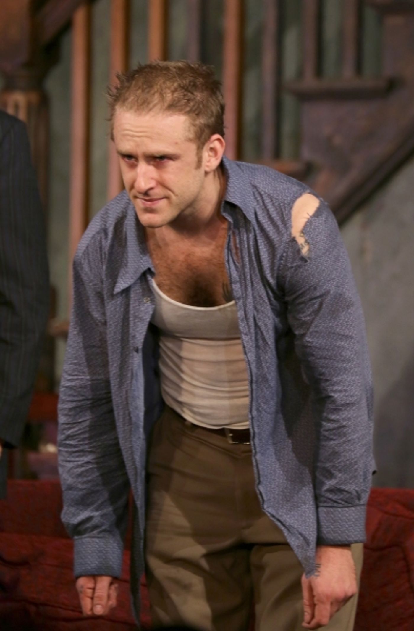 Photo Coverage: Inside ORPHANS' Opening Night Curtain Call! Image
