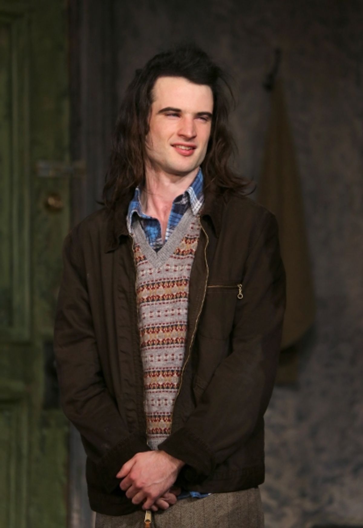 Tom Sturridge at 