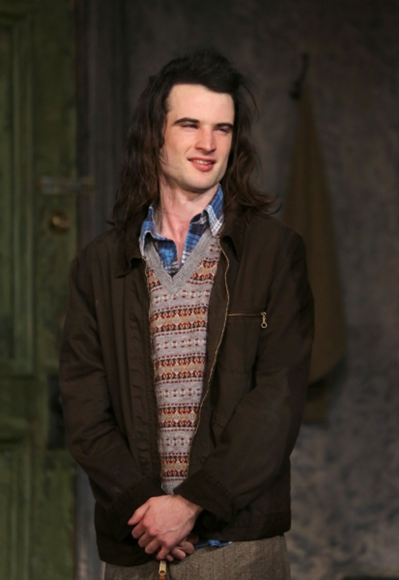 Photo Coverage: Inside ORPHANS' Opening Night Curtain Call! Image