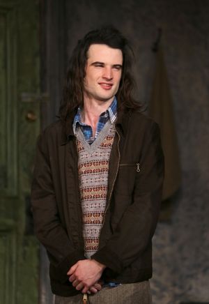 Tom Sturridge Photo