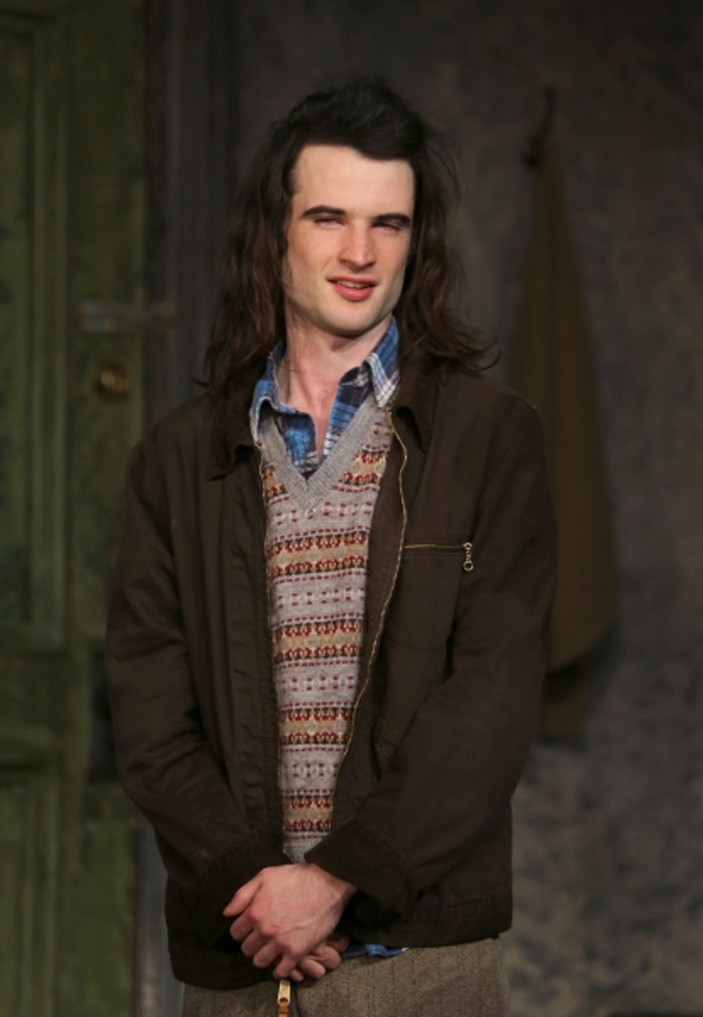 Photo Coverage: Inside ORPHANS' Opening Night Curtain Call! Image