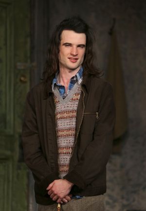 Tom Sturridge  Photo