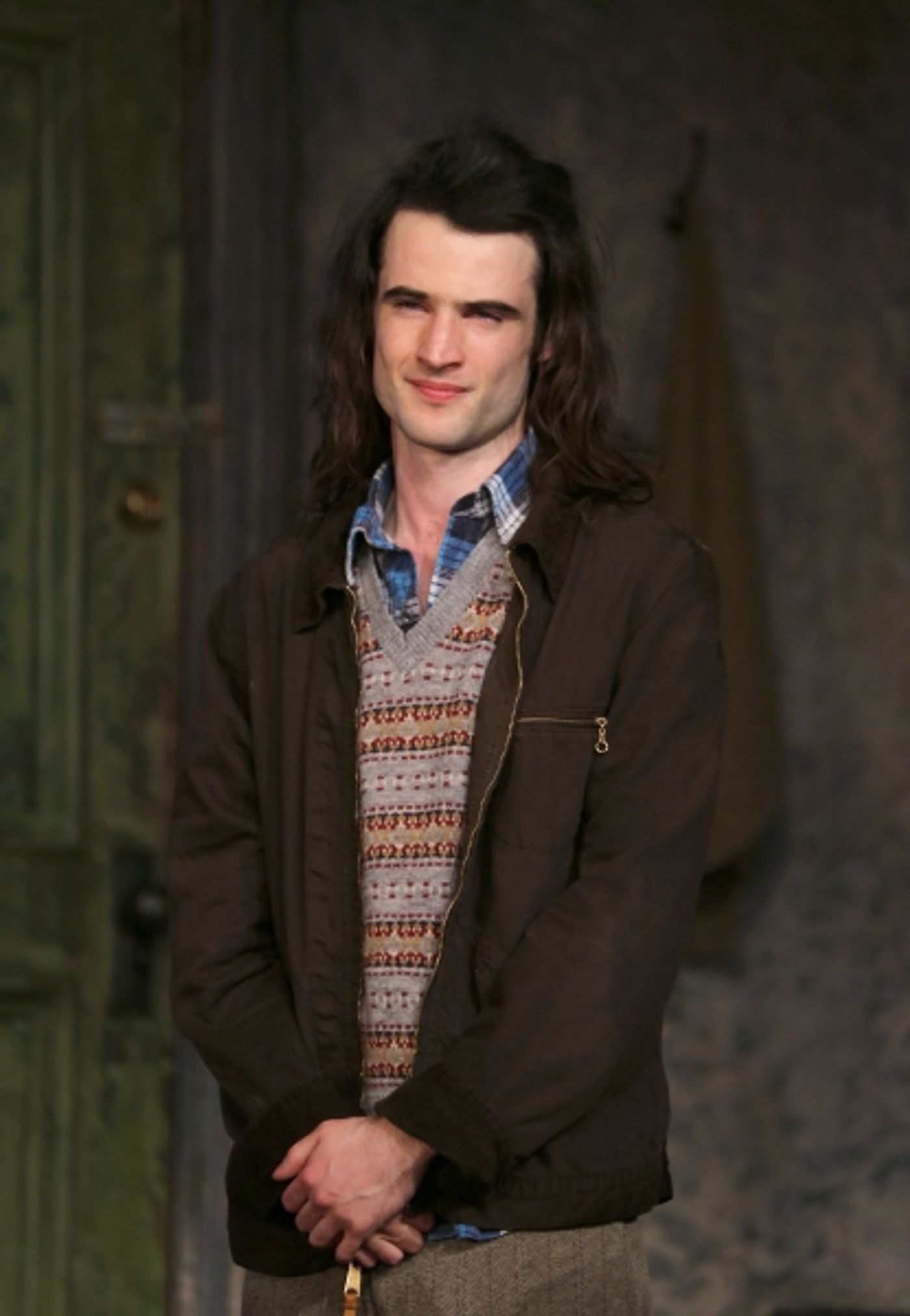 Photo Coverage: Inside ORPHANS' Opening Night Curtain Call! Image