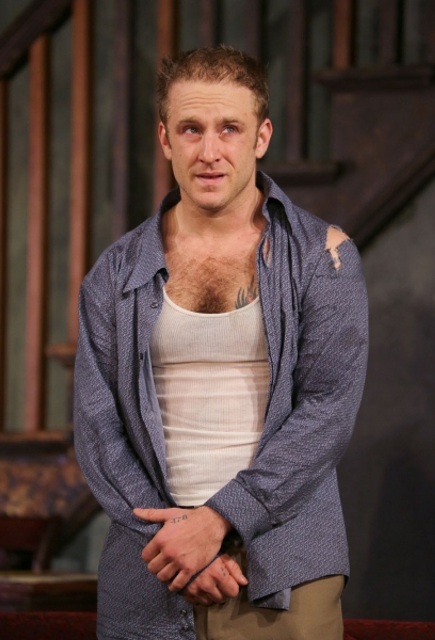 Photo Coverage: Inside ORPHANS' Opening Night Curtain Call! Image