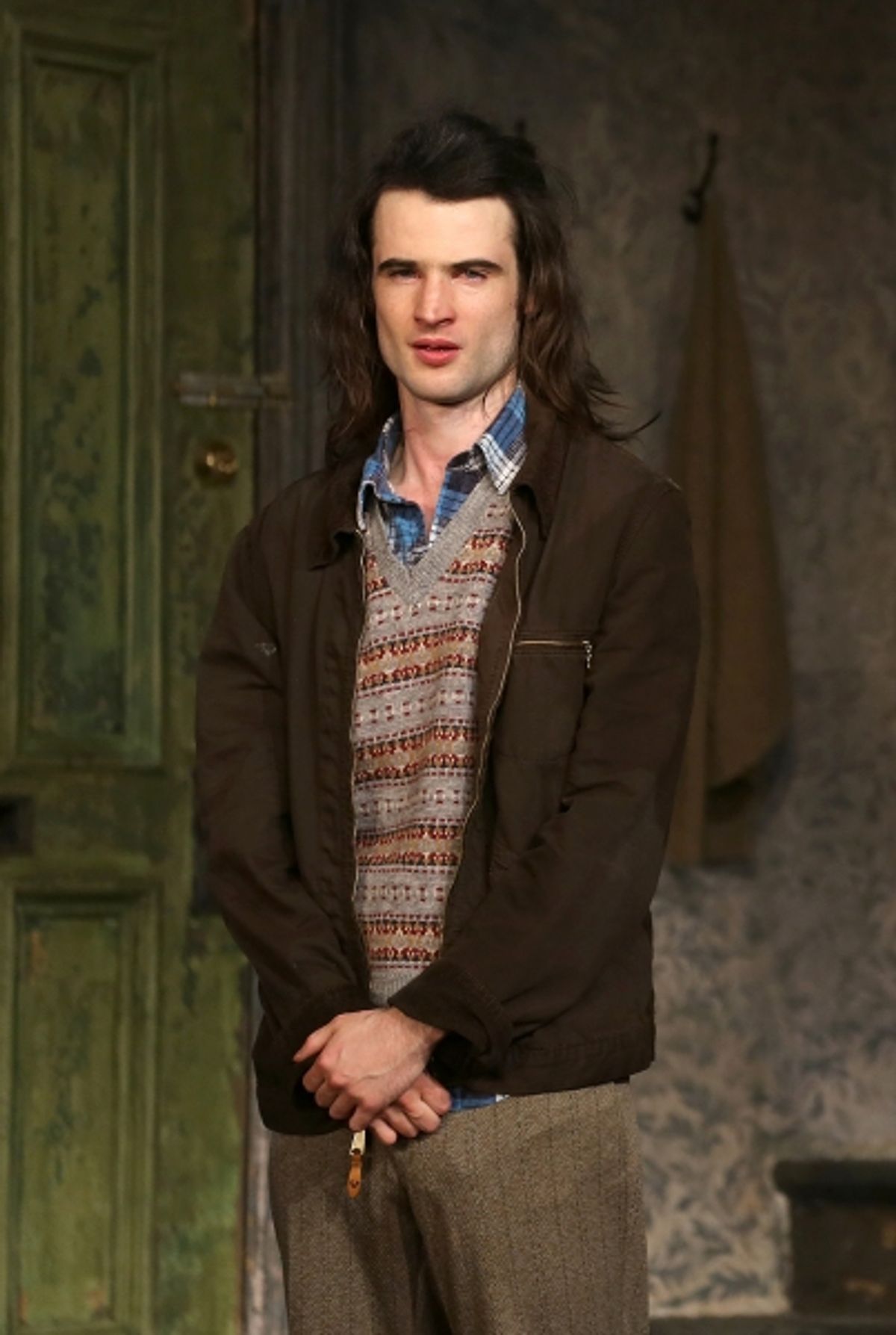 Tom Sturridge  at 