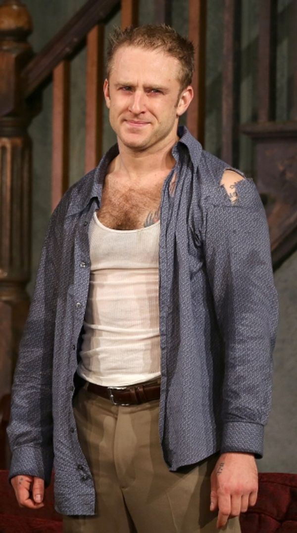 Ben Foster Photo