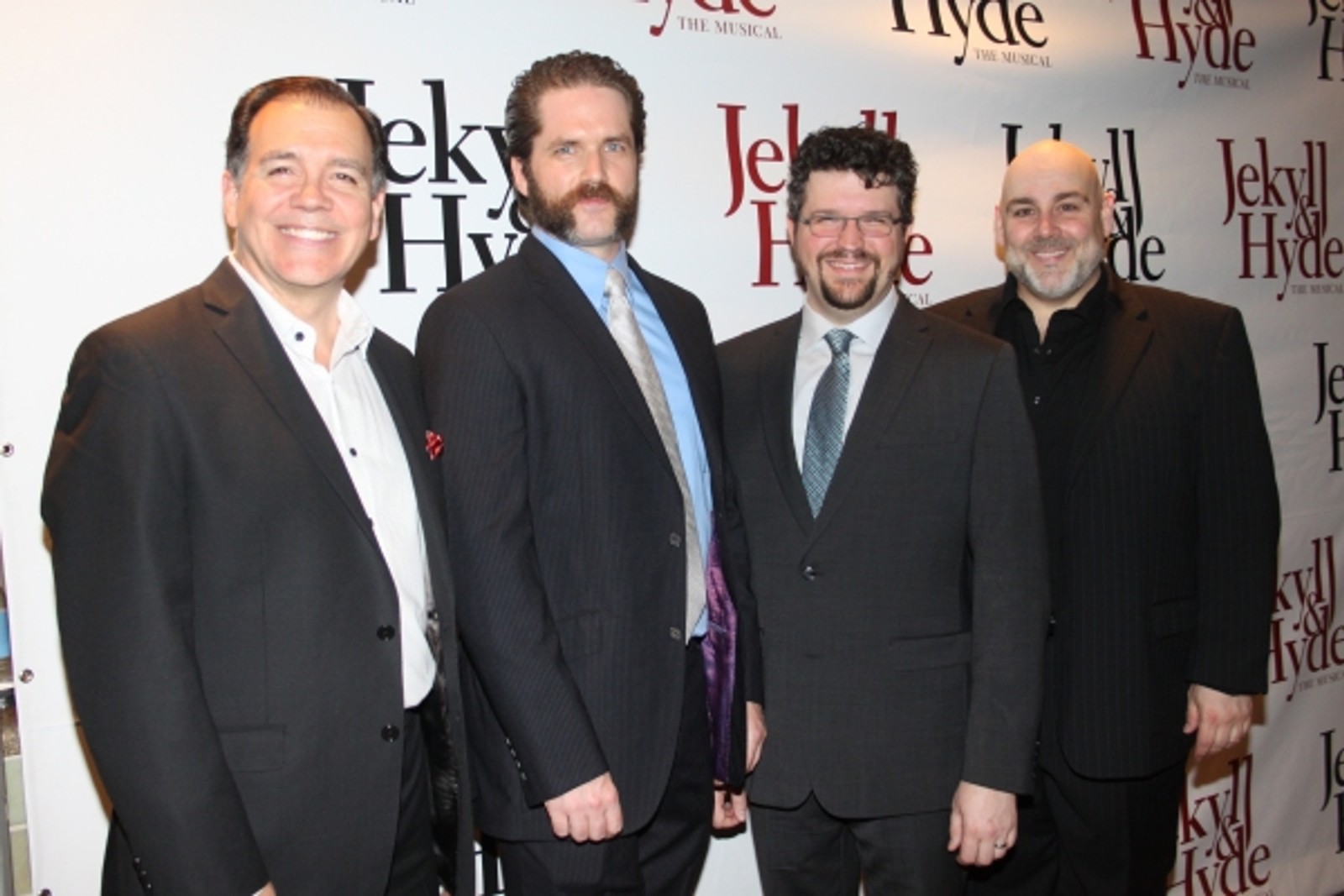Photo Coverage: JEKYLL & HYDE Back on Broadway - Opening Night Party — photo 55 of 63