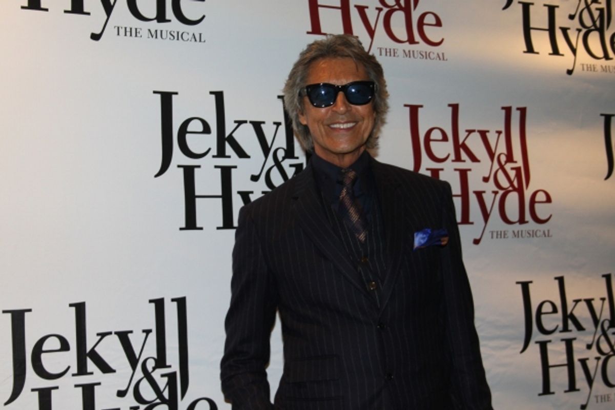 Tommy Tune at 
