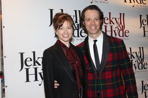 Helen Anker and Laird Mackintosh @ BroadwayWorld Helen Anker and Laird Mackintosh Photo