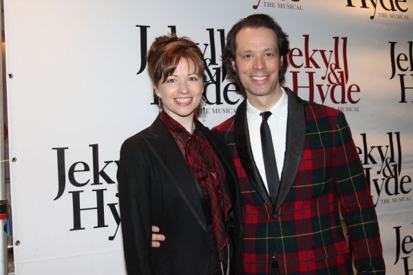 Helen Anker and Laird Mackintosh Photo