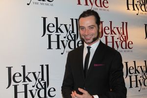 Constantine Maroulis @ BroadwayWorld Constantine Maroulis Photo