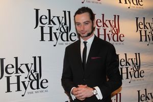 Constantine Maroulis @ BroadwayWorld Constantine Maroulis Photo