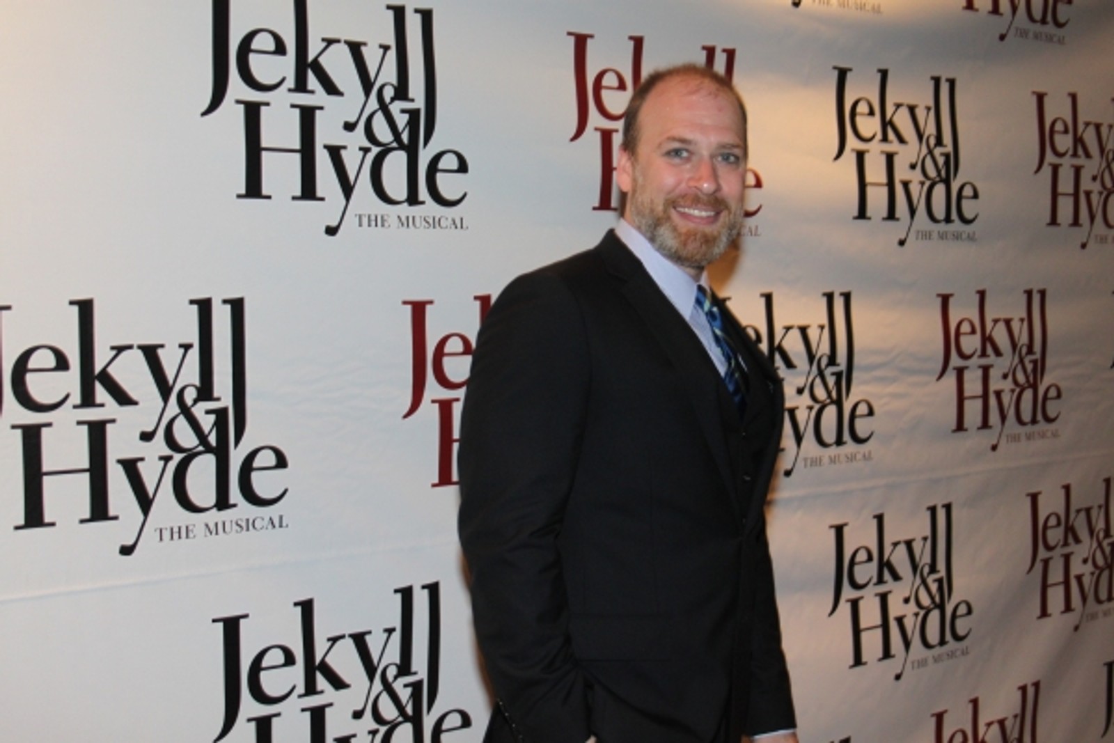 Photo Coverage: JEKYLL & HYDE Back on Broadway - Opening Night Party — photo 47 of 63