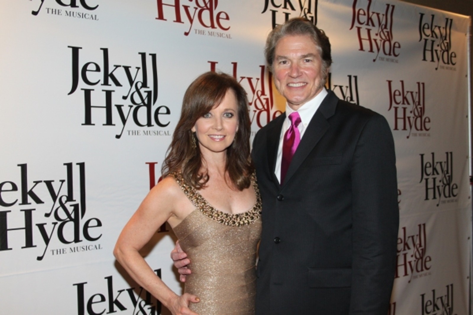 Photo Coverage: JEKYLL & HYDE Back on Broadway - Opening Night Party — photo 45 of 63