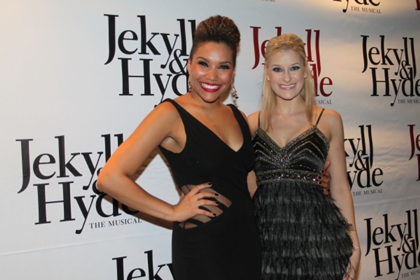 Photo Coverage: JEKYLL & HYDE Back on Broadway - Opening Night Party Image