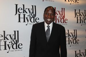 Mel Johnson Jr. @ BroadwayWorld Mel Johnson Jr. Photo