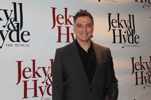 Robert Cuccioli @ BroadwayWorld Robert Cuccioli Photo