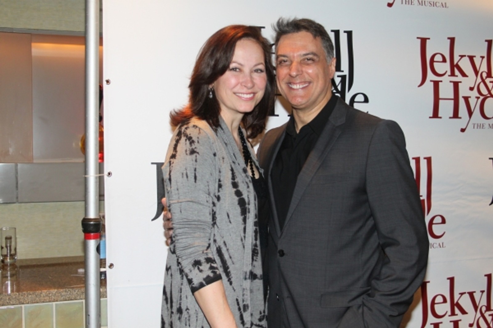 Photo Coverage: JEKYLL & HYDE Back on Broadway - Opening Night Party — photo 30 of 63