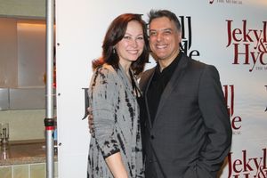 Linda Eder and Robert Cuccioli @ BroadwayWorld Linda Eder and Robert Cuccioli Photo