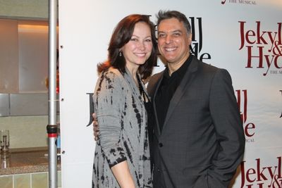 Linda Eder and Robert Cuccioli Photo