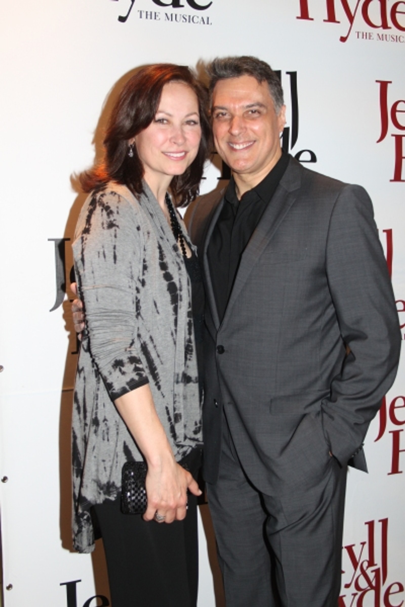 Photo Coverage: JEKYLL & HYDE Back on Broadway - Opening Night Party — photo 31 of 63