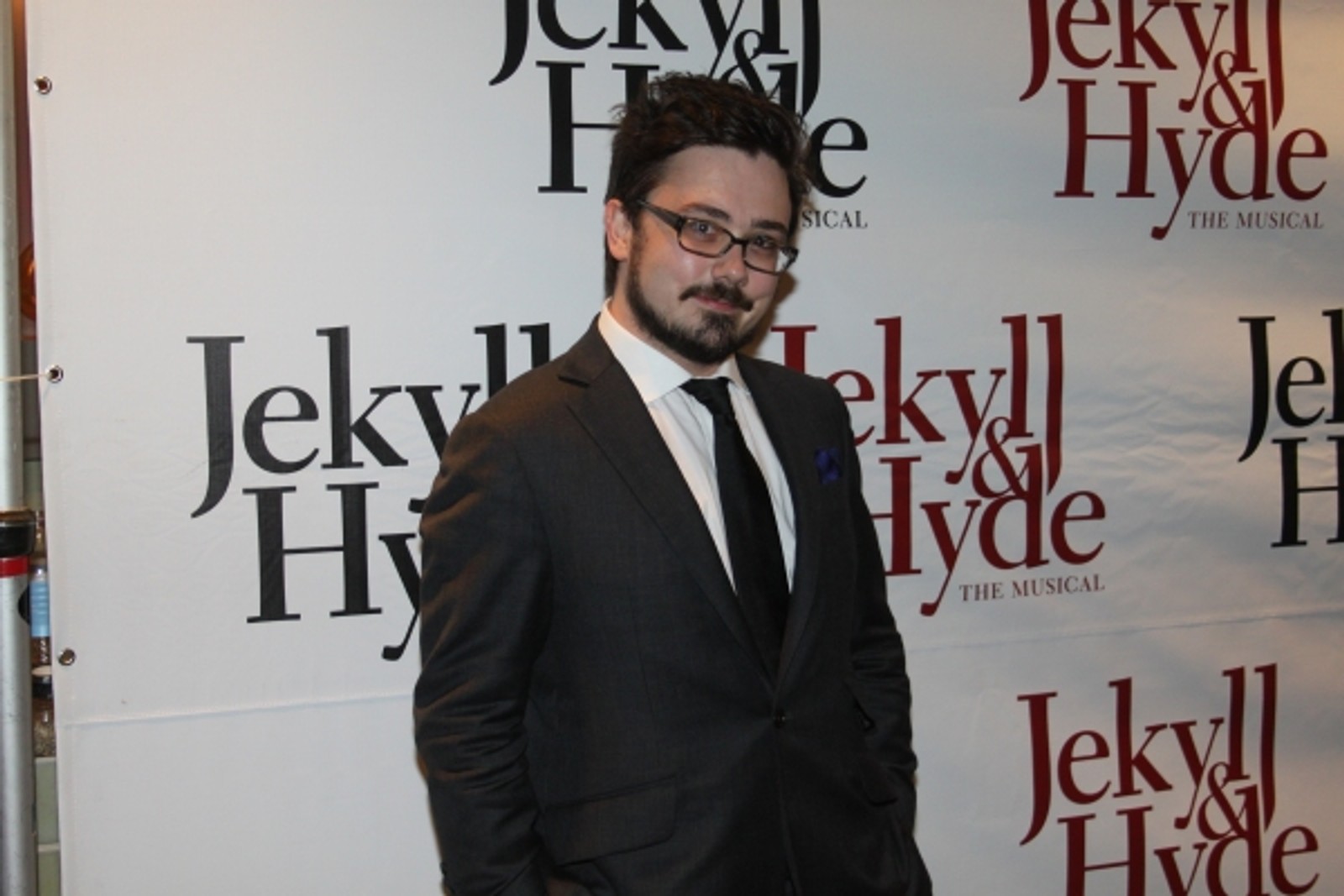 Photo Coverage: JEKYLL & HYDE Back on Broadway - Opening Night Party — photo 13 of 63