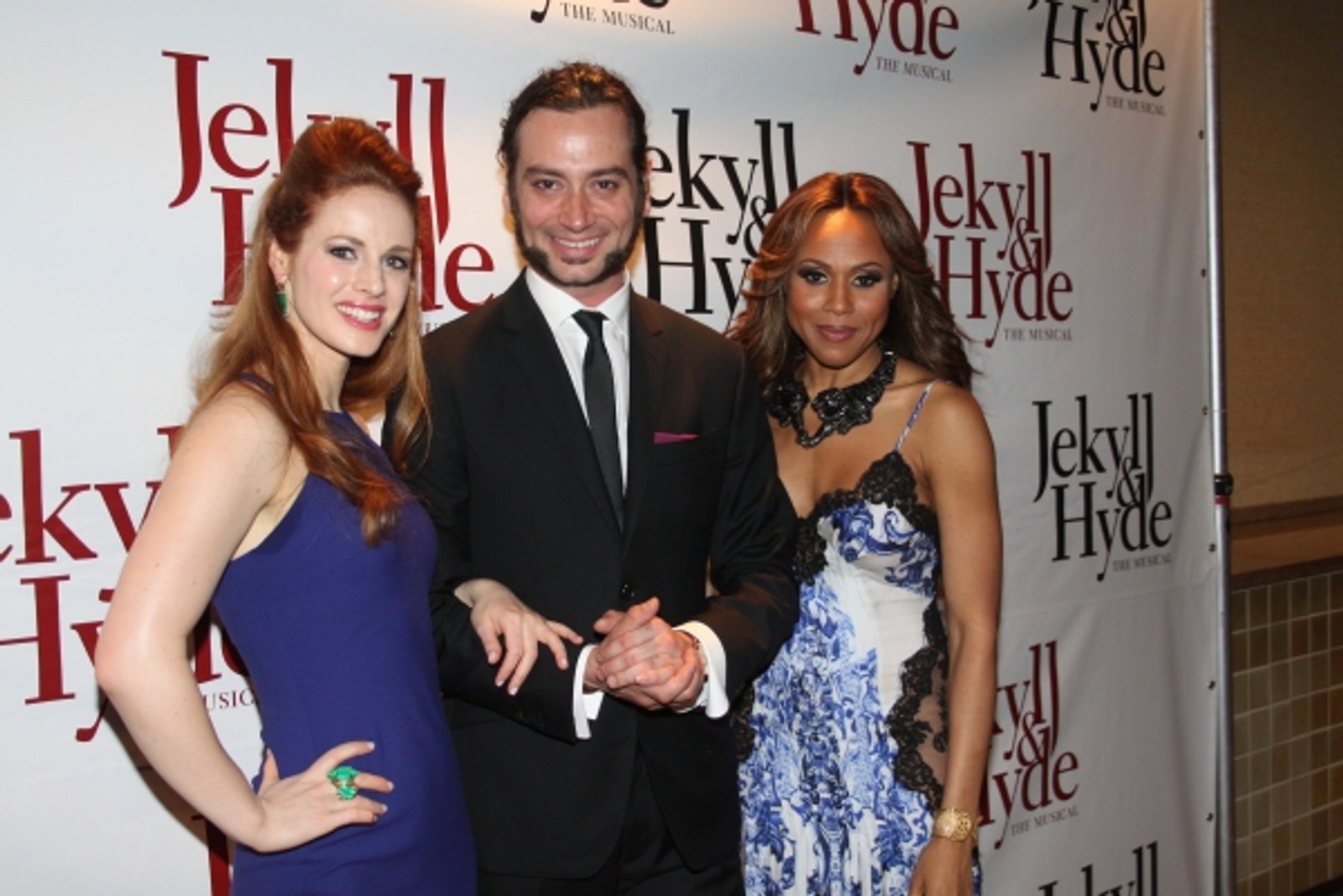 Photo Coverage: JEKYLL & HYDE Back on Broadway - Opening Night Party — photo 12 of 63