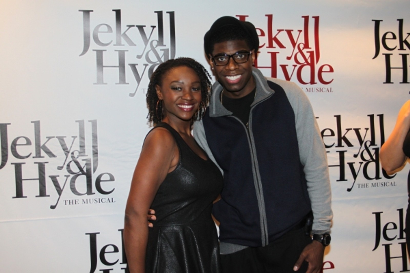 Photo Coverage: JEKYLL & HYDE Back on Broadway - Opening Night Party — photo 59 of 63