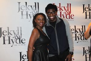 Saycon Sengbloh and Jawan M. Jackson @ BroadwayWorld Saycon Sengbloh and Jawan M. Jackson Photo