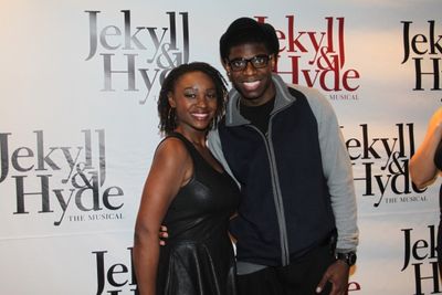 Saycon Sengbloh and Jawan M. Jackson Photo