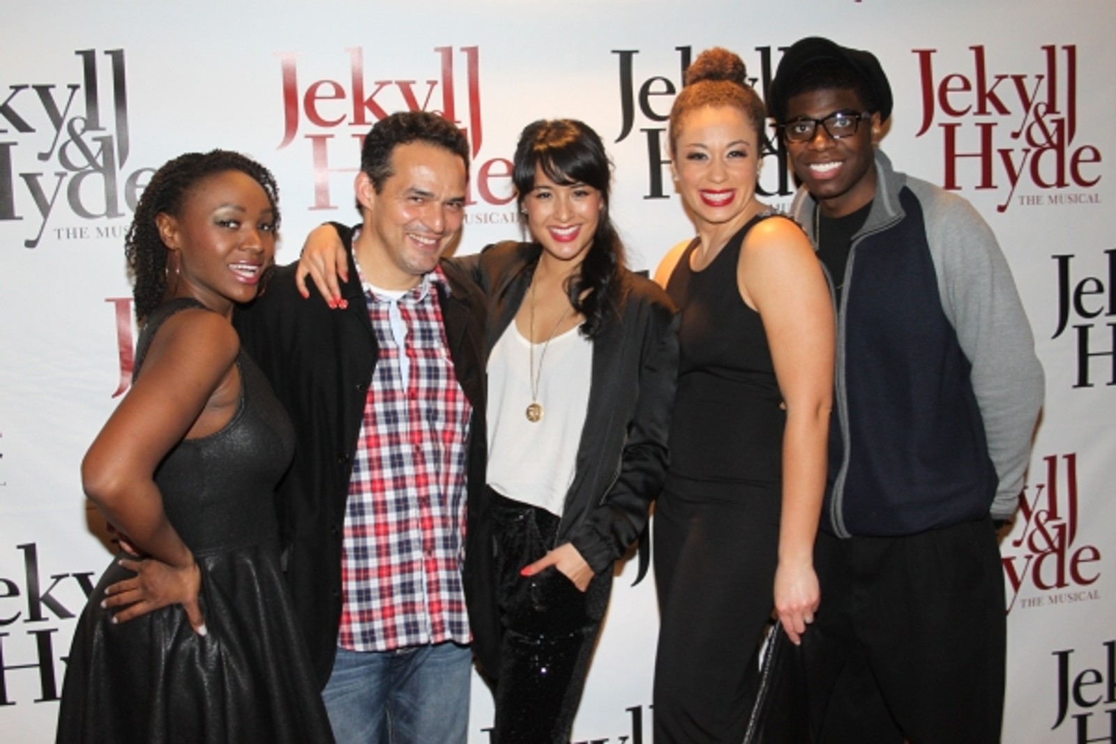 Photo Coverage: JEKYLL & HYDE Back on Broadway - Opening Night Party — photo 62 of 63