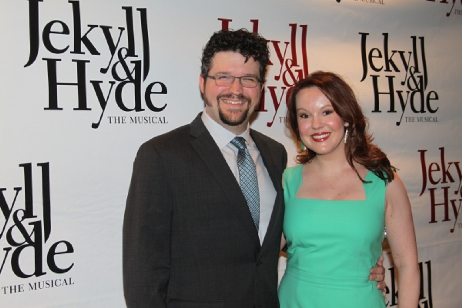 Photo Coverage: JEKYLL & HYDE Back on Broadway - Opening Night Party — photo 17 of 63