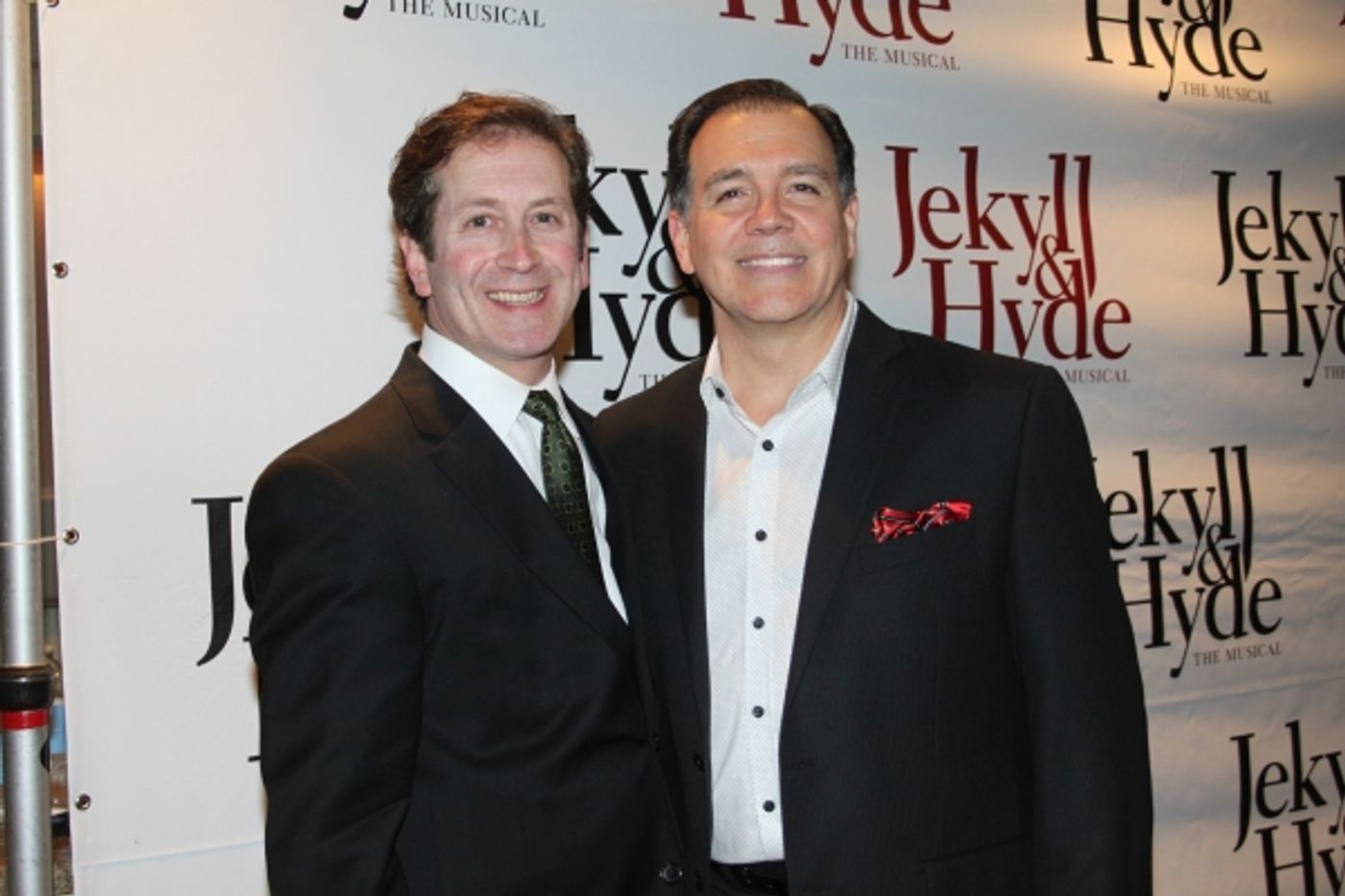 Photo Coverage: JEKYLL & HYDE Back on Broadway - Opening Night Party Image