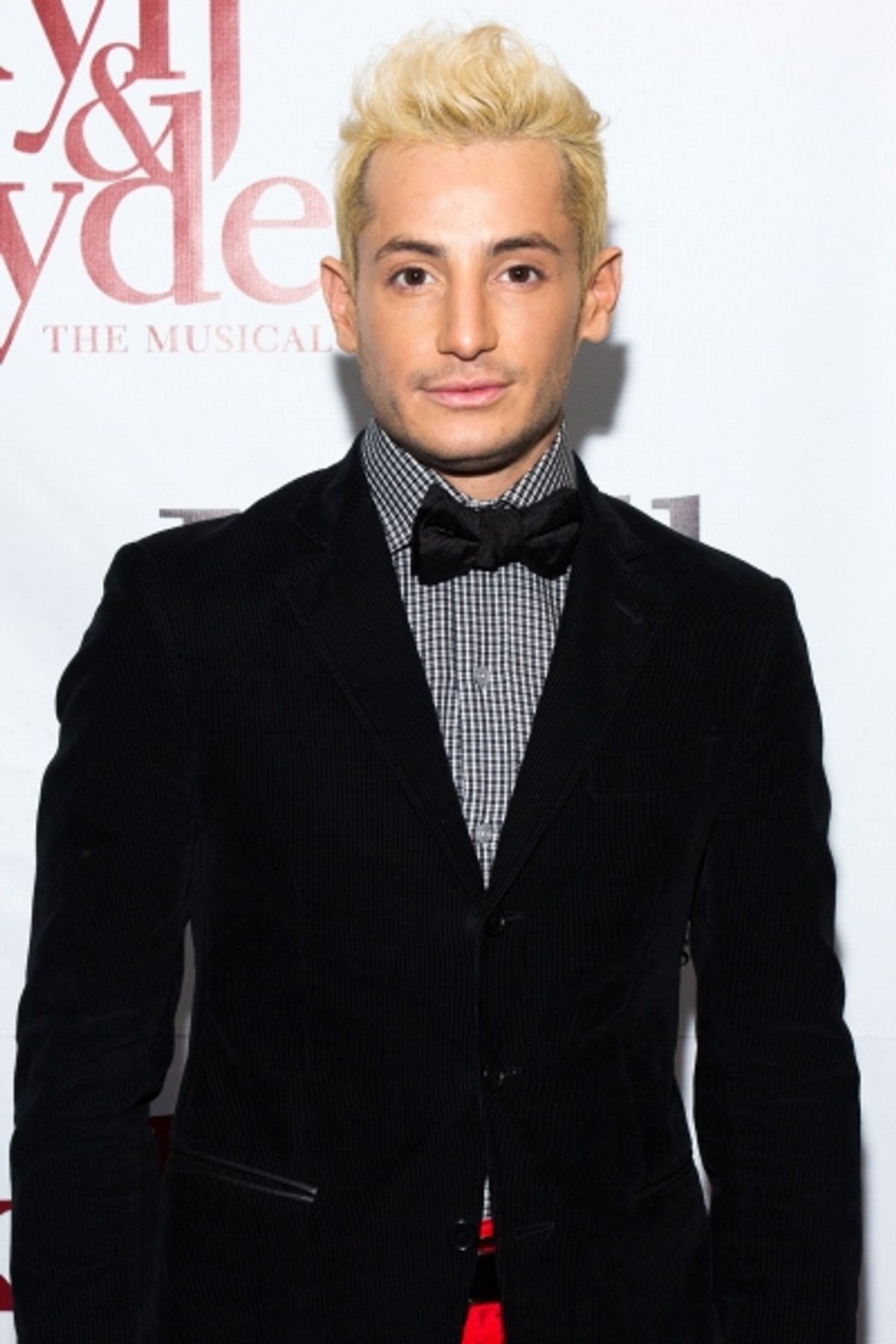 Frankie Grande at 