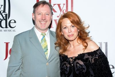 John McDaniel, Carolee Carmello Photo