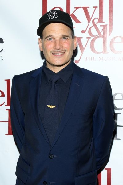Photos: JEKYLL & HYDE Back on Broadway - Opening Night Red Carpet — photo 7 of 29