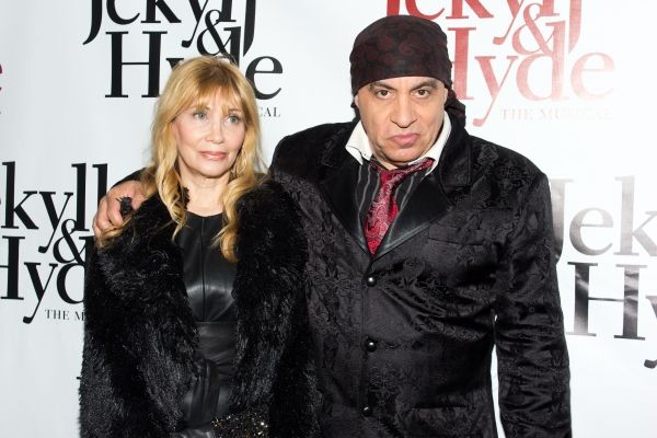 Maureen Van Zandt, Steven Van Zandt Photo