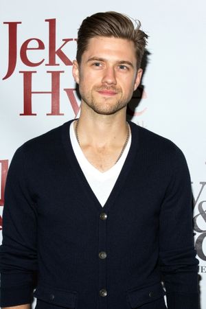 Aaron Tveit Photo