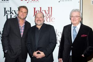 Jeff Calhoun, Frank Wildhorn, Leslie Bricusse @ BroadwayWorld Jeff Calhoun, Frank Wildhorn, Leslie Bricusse Photo