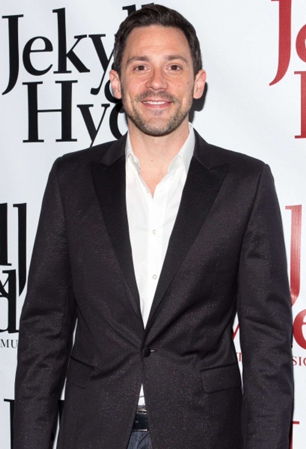 Steve Kazee at 