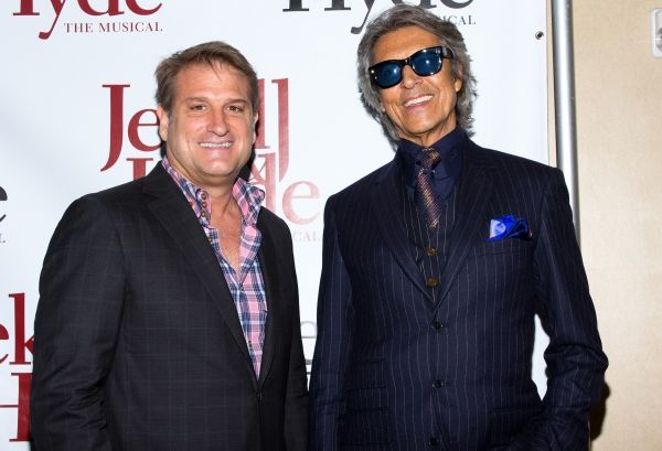 Photos: JEKYLL & HYDE Back on Broadway - Opening Night Red Carpet — photo 14 of 29